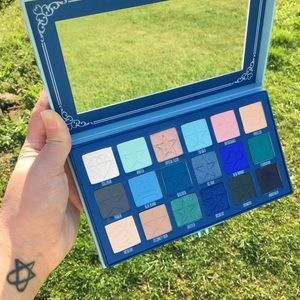 Jeffree star blue blood
